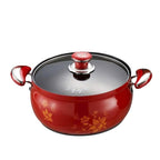 Bộ nồi nhà bếp nhôm hiệu PoongNyun FAPV [10 món]