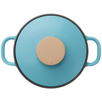 Nồi casserole Ceramic hiệu PN BNPT-20C(IH) [20cm - 2.3L]