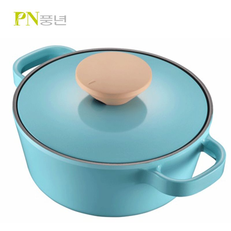 Nồi casserole Ceramic hiệu PN BNPT-20C(IH) [20cm - 2.3L]