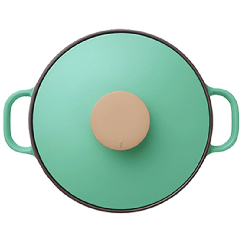 Nồi lẩu Ceramic hiệu PN BNPT-24CL(IH) [24cm - 2.8L]