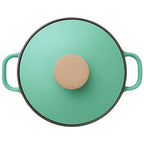 Nồi lẩu Ceramic hiệu PN BNPT-24CL(IH) [24cm - 2.8L]