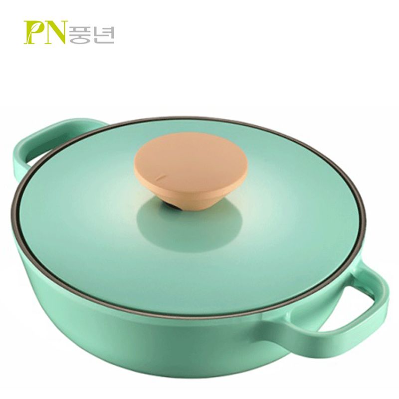 Nồi lẩu Ceramic hiệu PN BNPT-24CL(IH) [24cm - 2.8L]