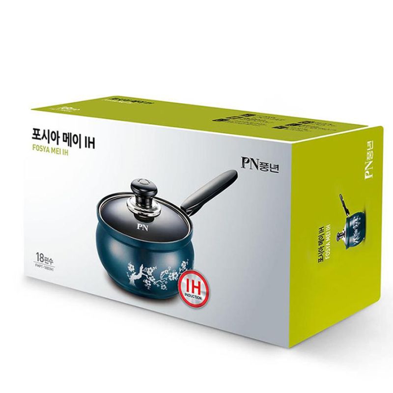 Nồi quánh nhôm hiệu PN FMPT-18B(IH) [18cm - 2.3L]