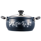 Nồi casserole nhôm hiệu PN FMPT-24C(IH) [24cm - 4.7L]