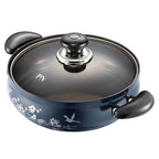 Nồi lẩu nhôm hiệu PN FMPT-24CL(IH) [24cm - 2.8L]
