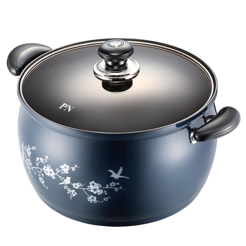 Nồi hầm nhôm hiệu PN FMPT-28CH(IH) [28cm - 9.5L]