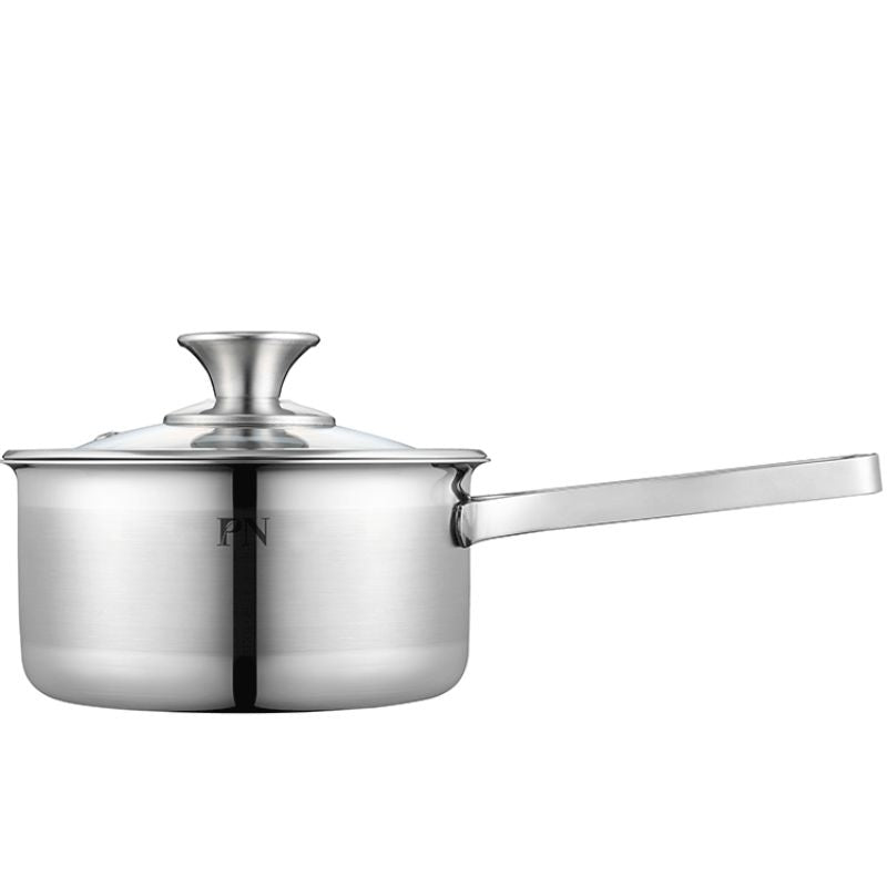 Nồi quánh Inox 1 lớp hiệu PN LCPT-16B(IH) [16cm - 1.7L]