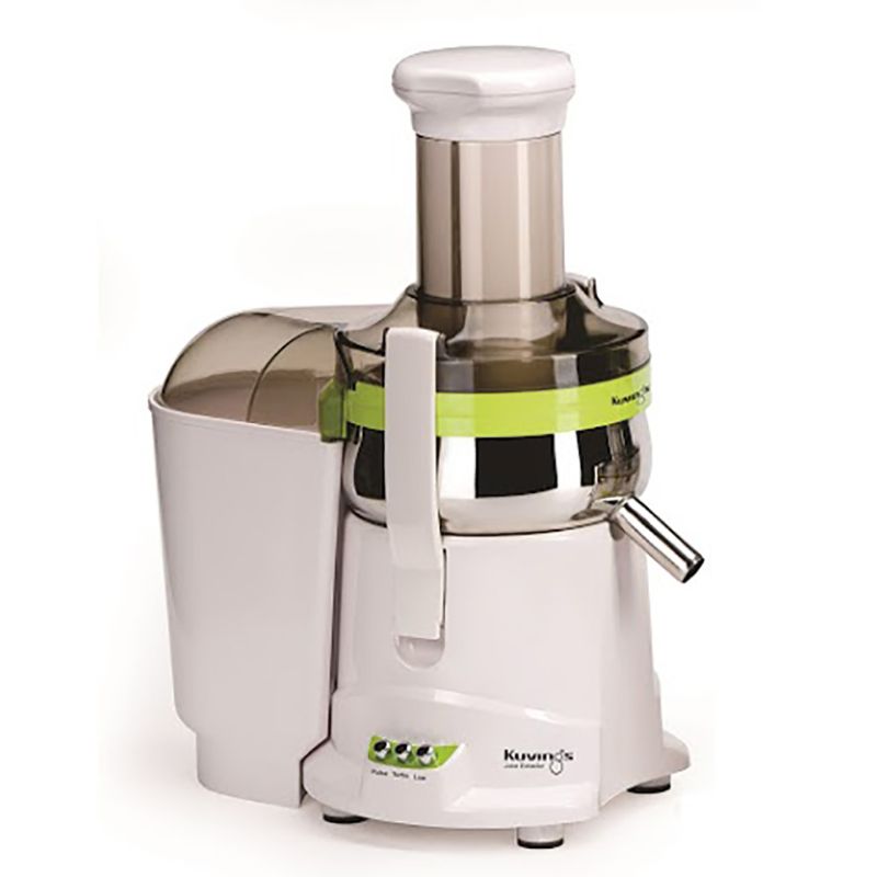 Máy ép trái cây đa năng 3 trong 1 Kuvings NJM-9010GR [2.0L]
