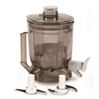 Máy ép trái cây đa năng 3 trong 1 Kuvings NJM-9010GR [2.0L]