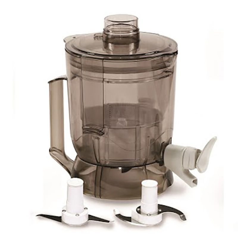 Máy ép trái cây đa năng 3 trong 1 Kuvings NJM-9010GR [2.0L]